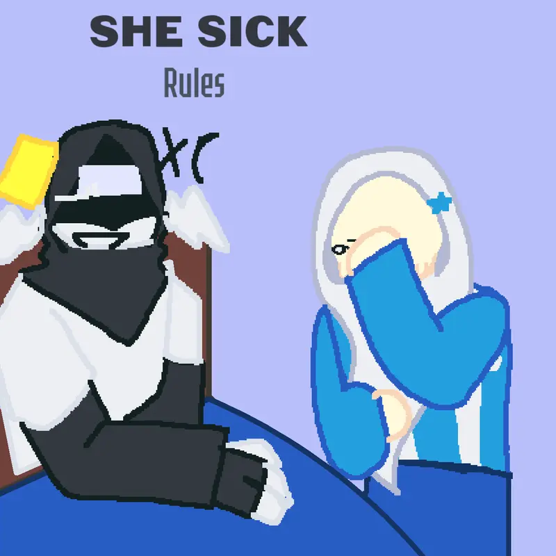 Game by @4LMULH4LIM