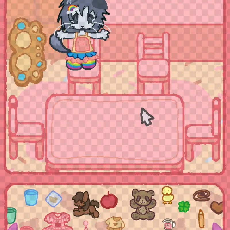 Game by @vesperis