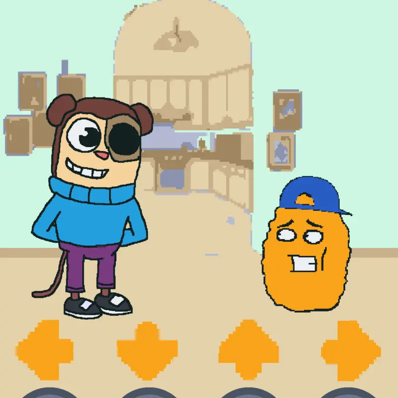 Game by @Azka_castle