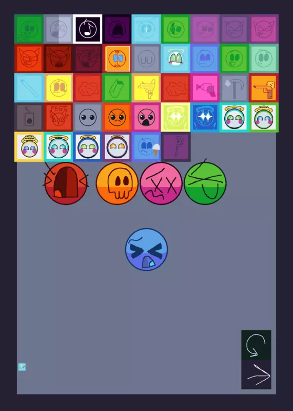 Game by @Davidelcreador