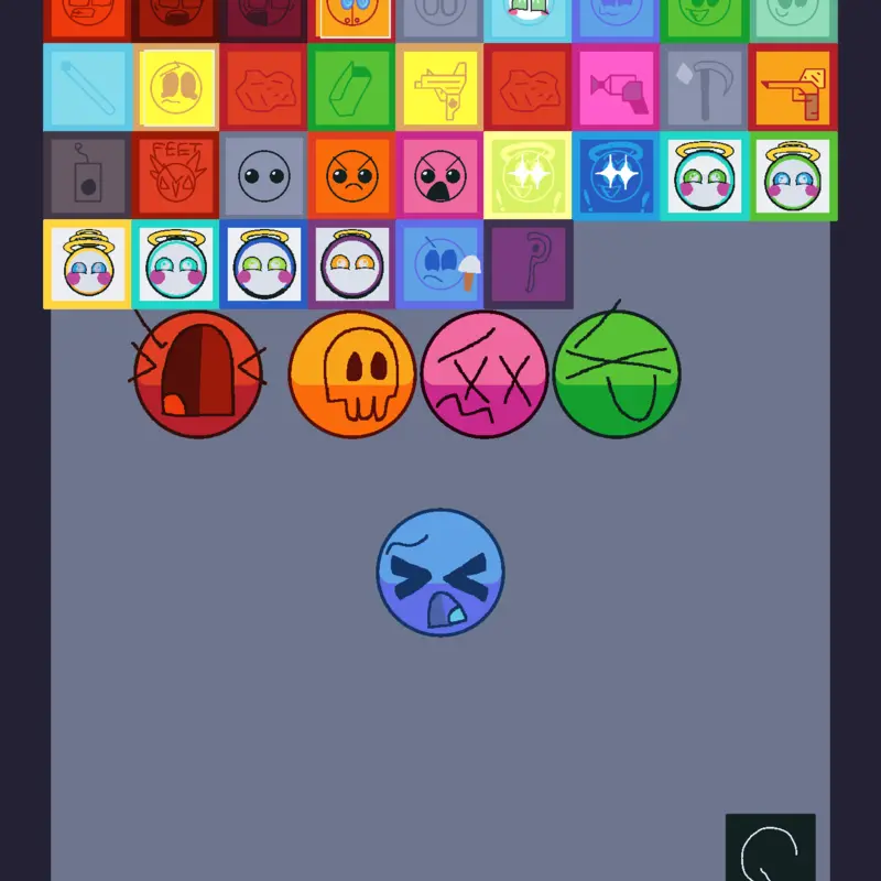 Game by @Davidelcreador