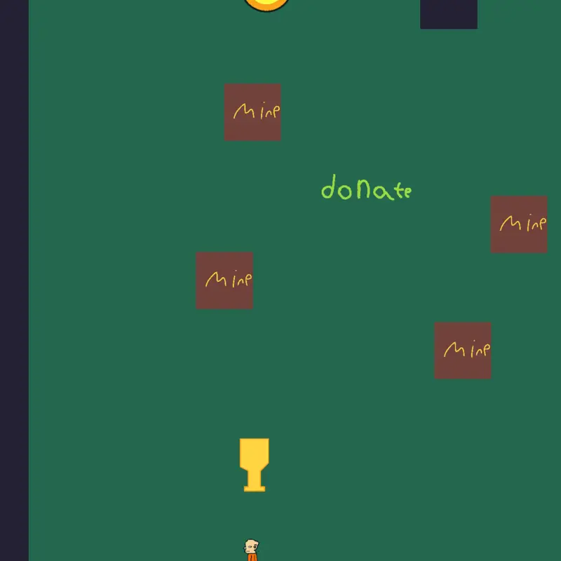 Game by @paratodusbenedi