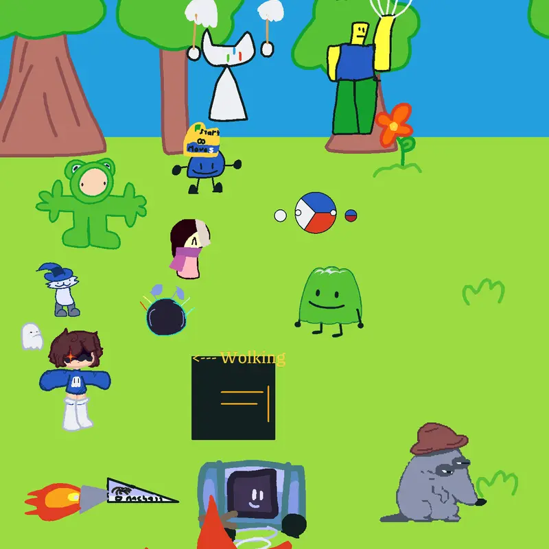 Game by @WE_ird0