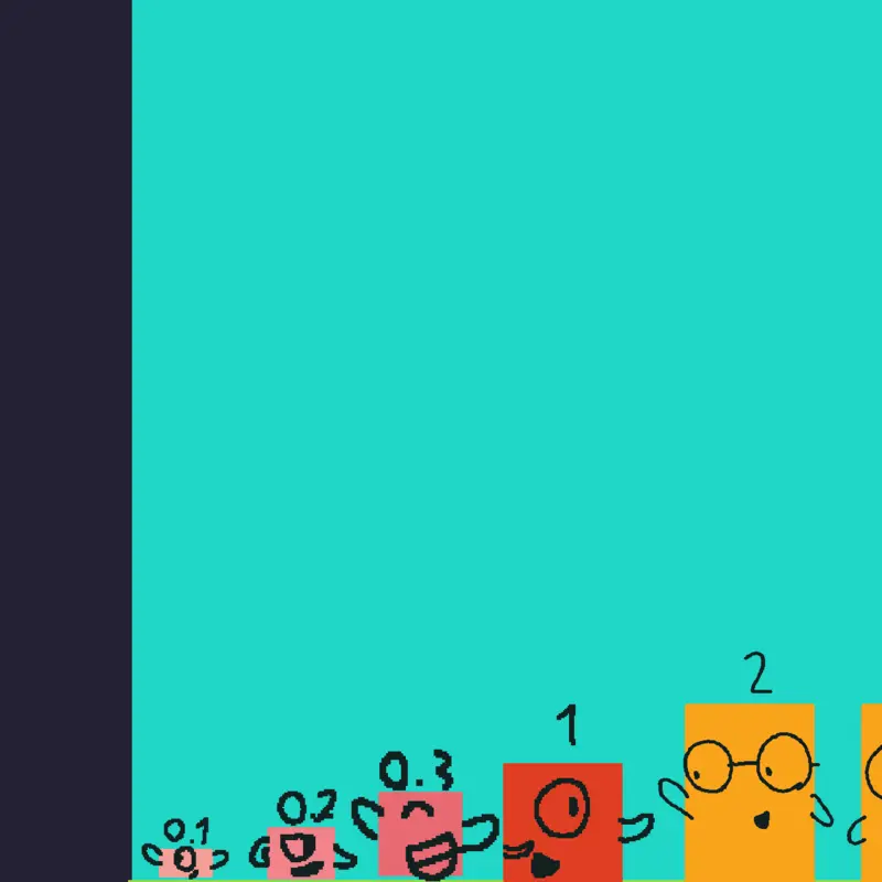 Number Blocks world ролевая игра New 4.1 by @aware-dog335