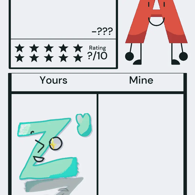 Game by @JustABlackScreen