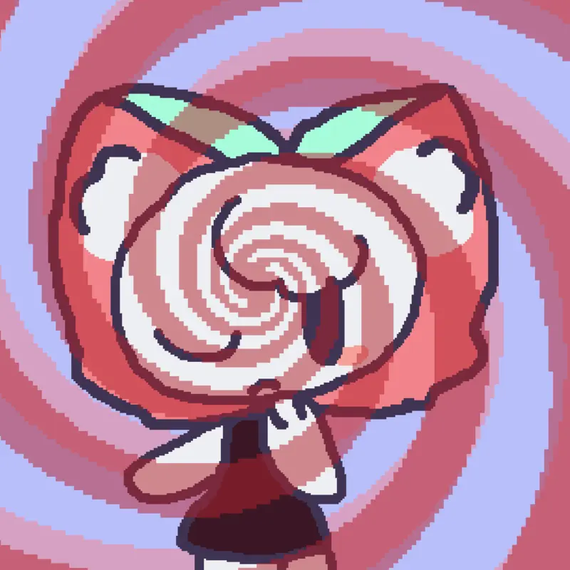 Hello by @LunaFaye