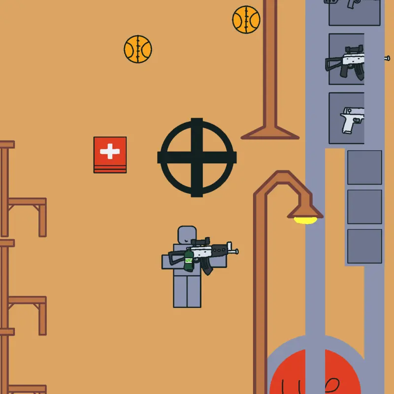 Game by @thanhquang