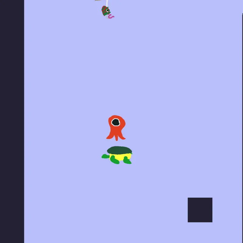 Octopus sim chapter one by @Shnnick893