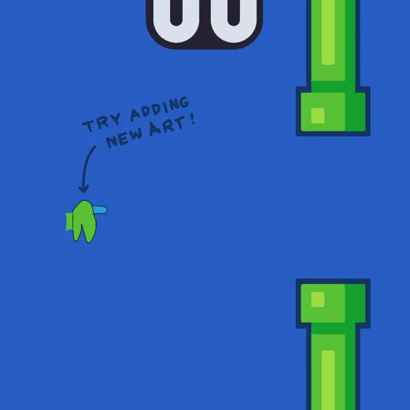 Game by @greengraft