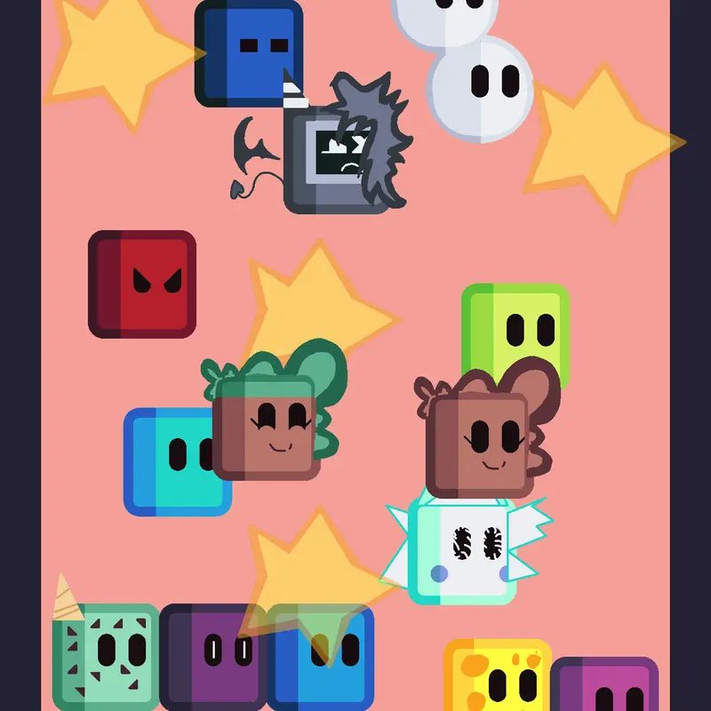Game by @dydlik