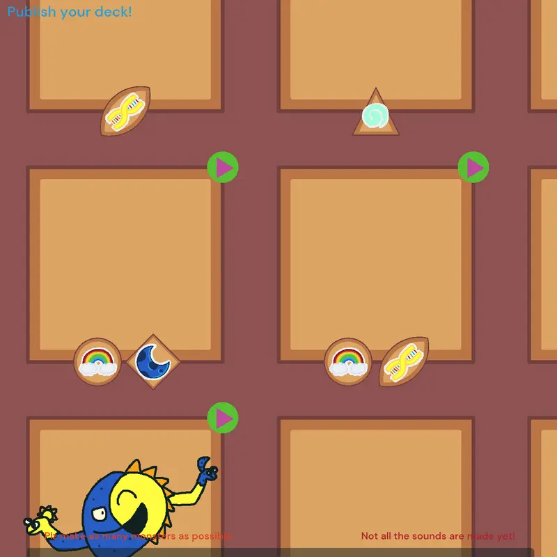 Game by @Snailearth_221