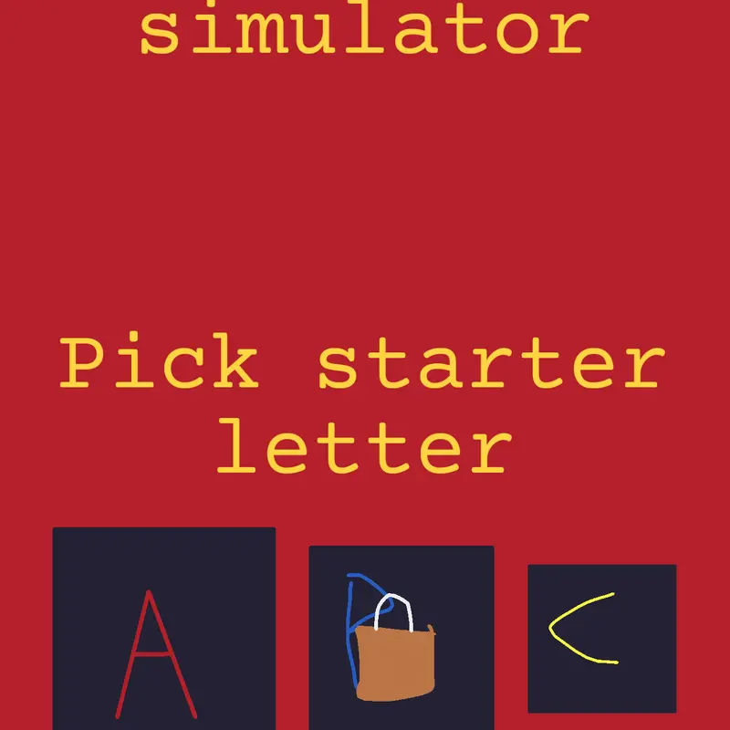 Game by @mellylaw