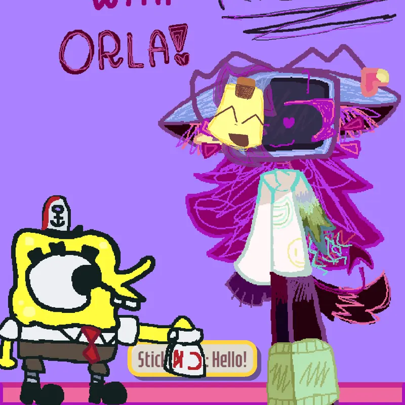 Game by @Spongibod