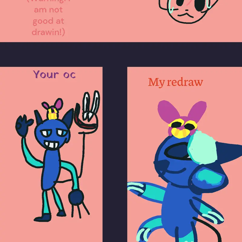 Done! Heh hope you like it! by @scraps_is_my_inner_cat