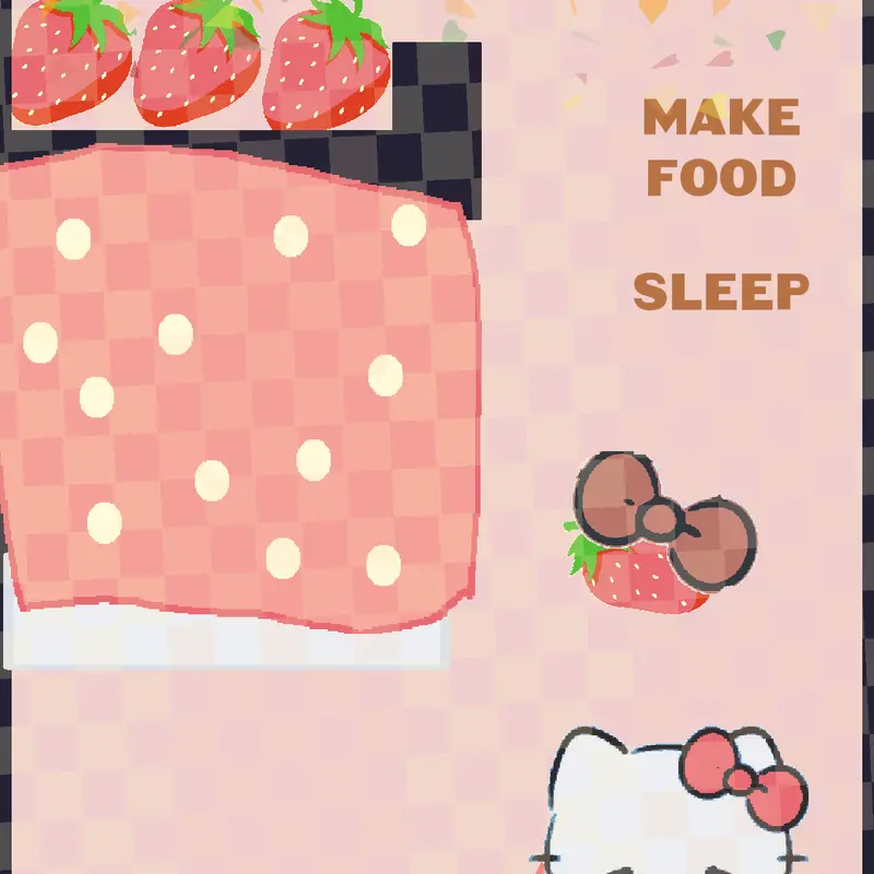 Take care of hello kitty by @T1ff4nyStr4wb3rry
