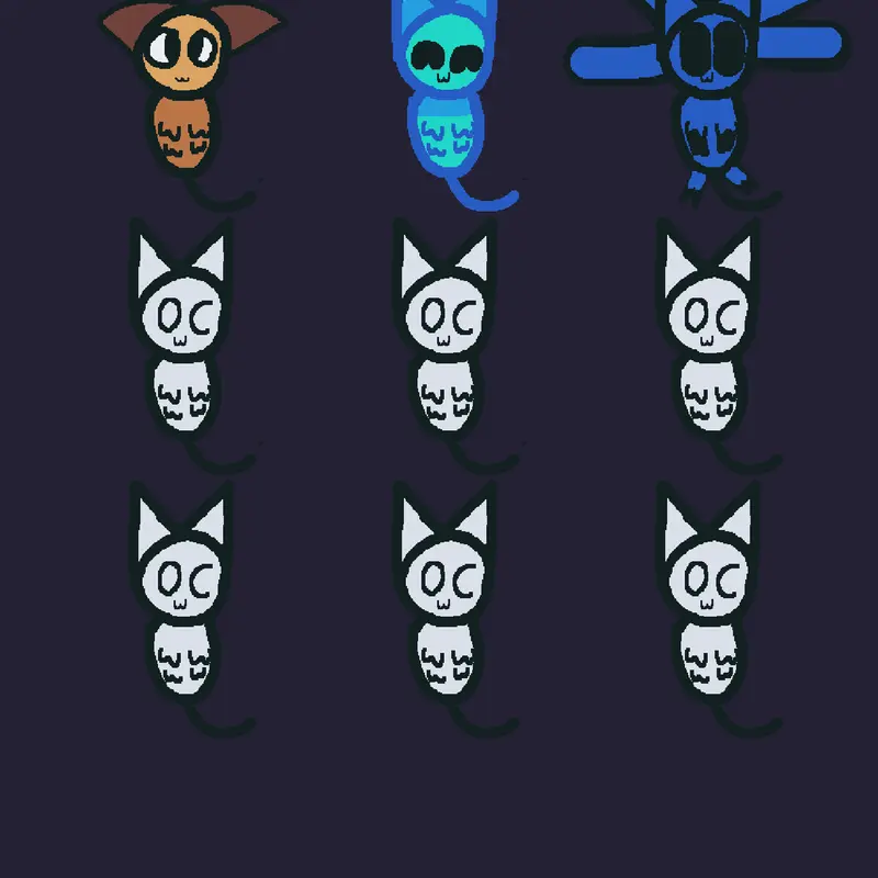 Game by @SimTheStickman
