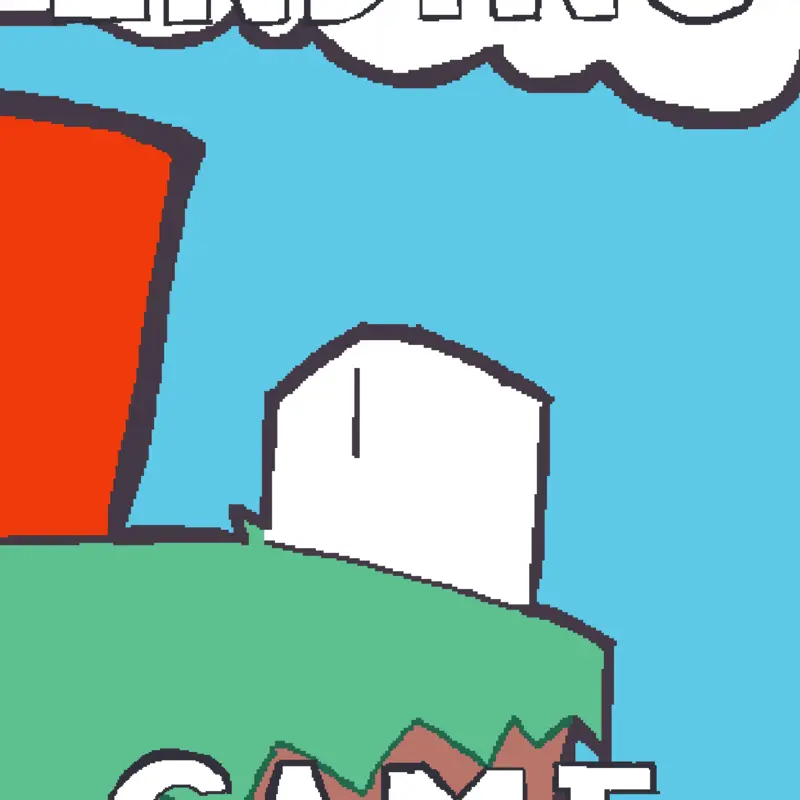 Game by @borjer