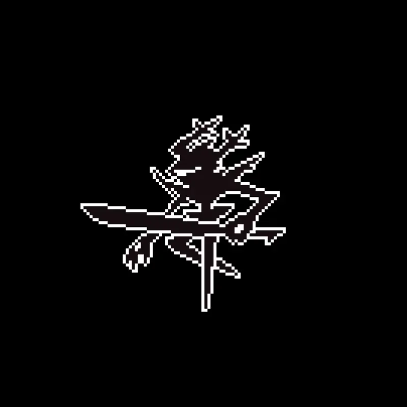 Roaring Knight by @INiven