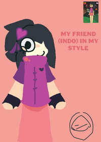 //my style (Indonesia) //