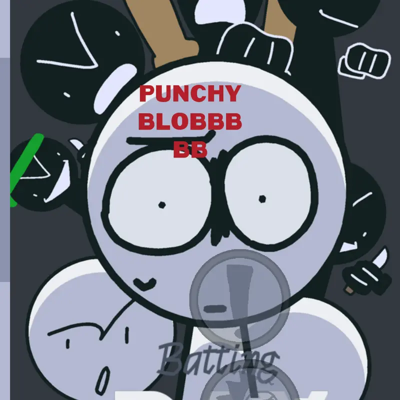 Punchy blob by @facepai-v2