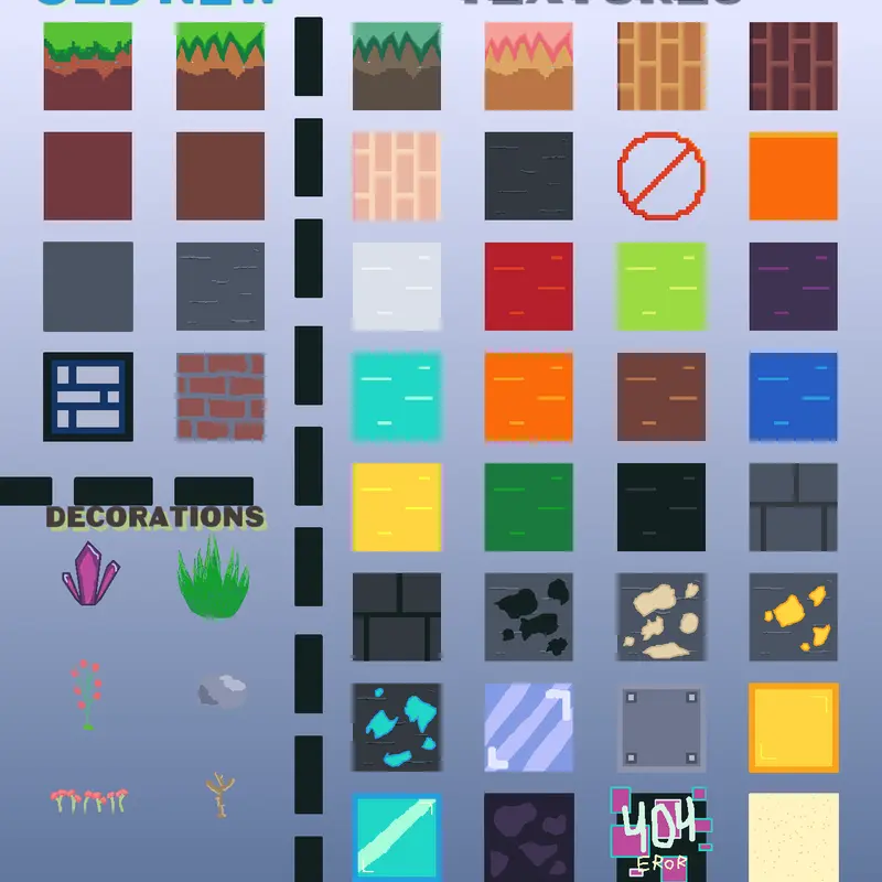 Textures by @MR-YOUSSEF