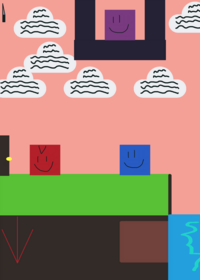 The ending game ￼