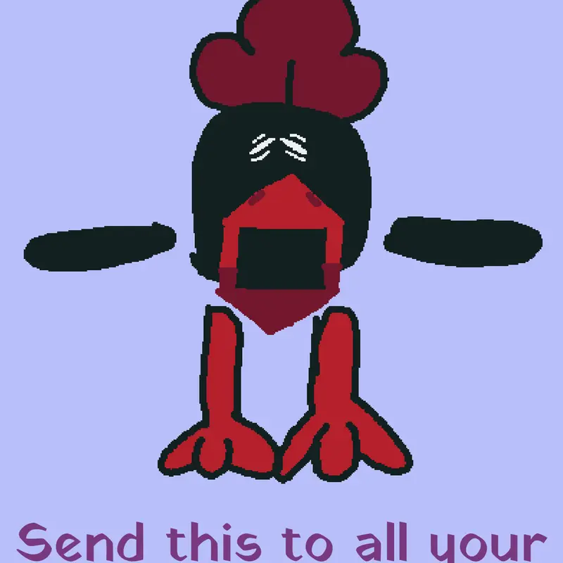 Lol by @Random_rooster