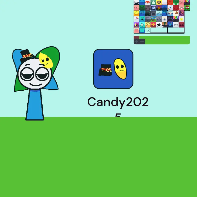 Game by @Candy_lndia