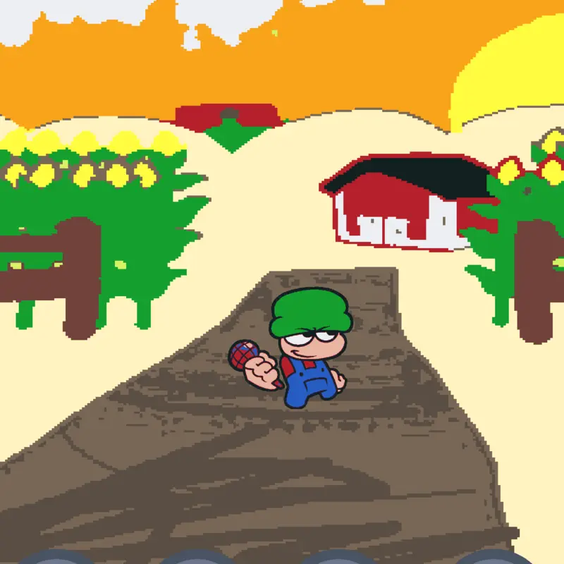Game by @Expungedoficial