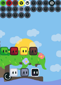 Ending Cubes