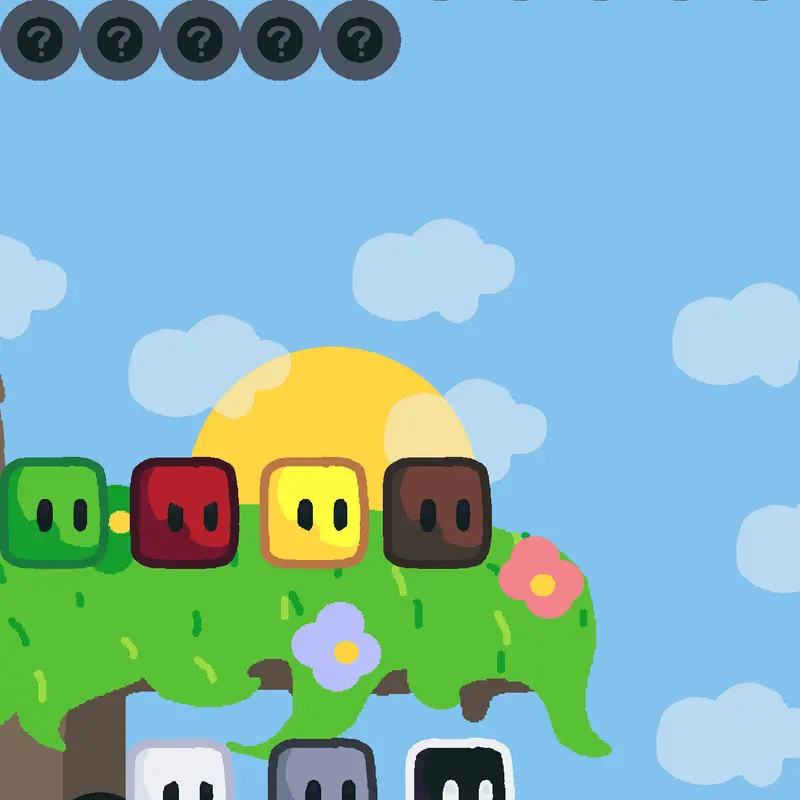 Ending Cubes by @TheChristopher1998
