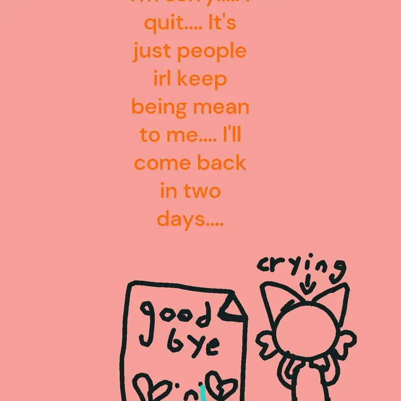Goodbye by @SH3LLYS_F0SS1LS