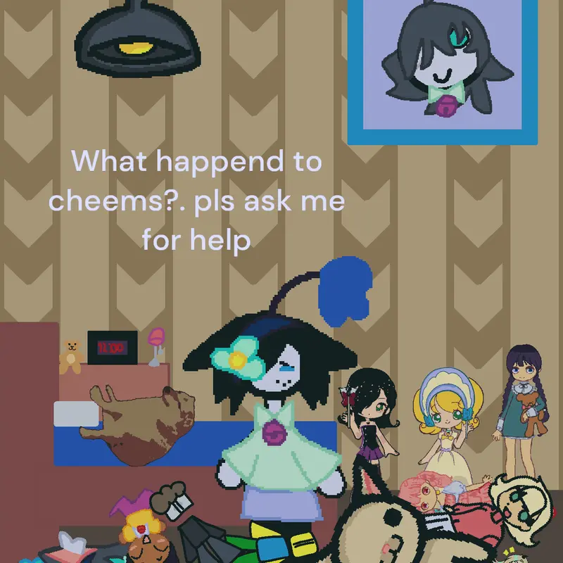 Game by @poisonsnivy02