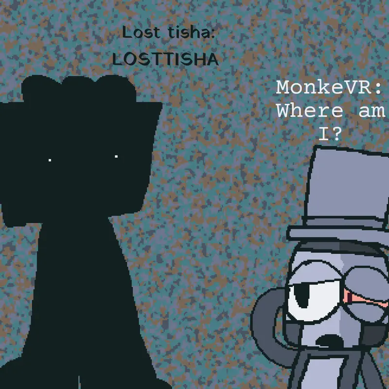 Game by @MonkeVR920