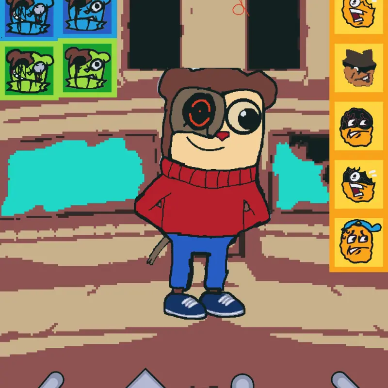 Game by @Damiansolo