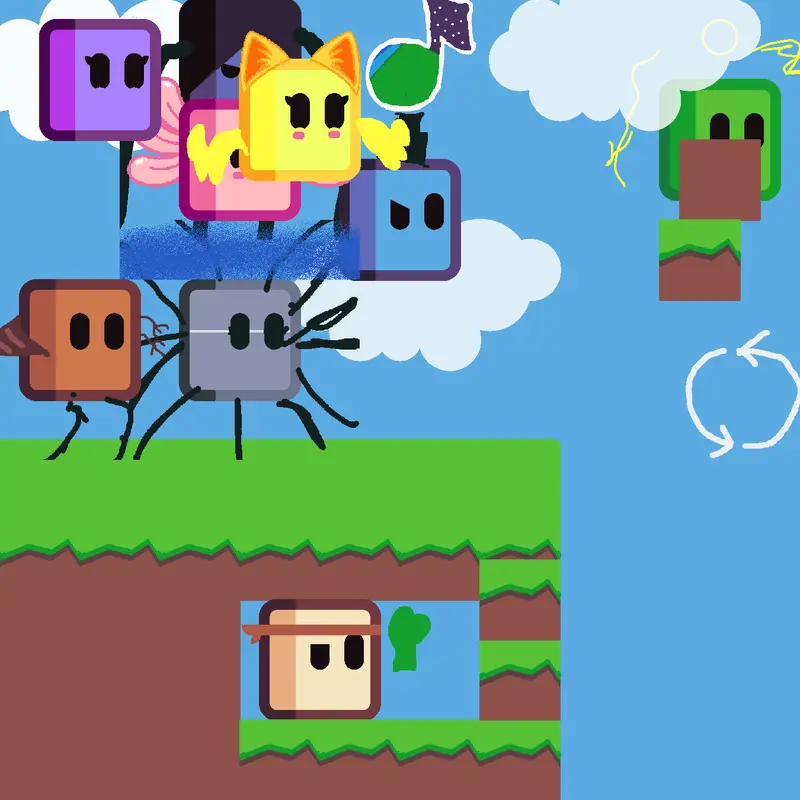 Game by @JackyTan