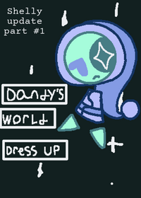 Dandy's world dressup pixel