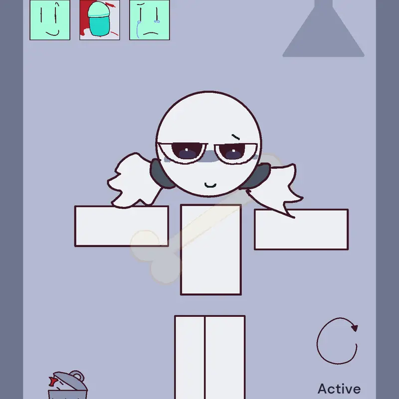 Game by @freakydancifer