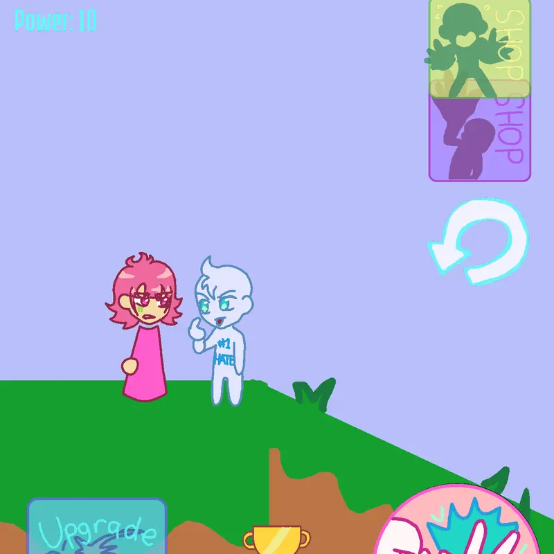 Game by @DARK_CUBE