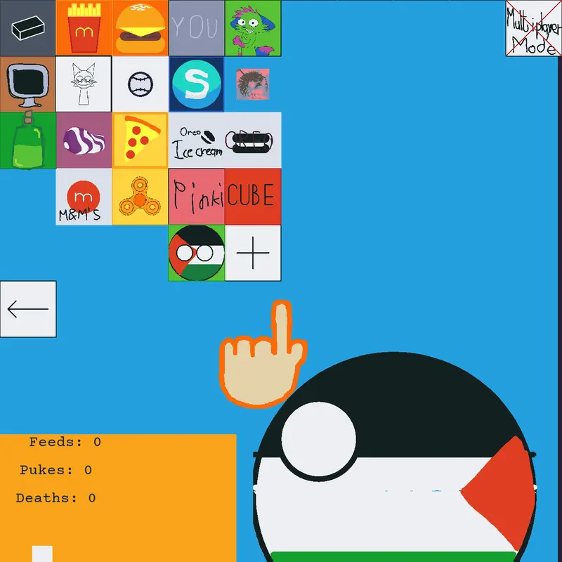 Game by @ibrahim10
