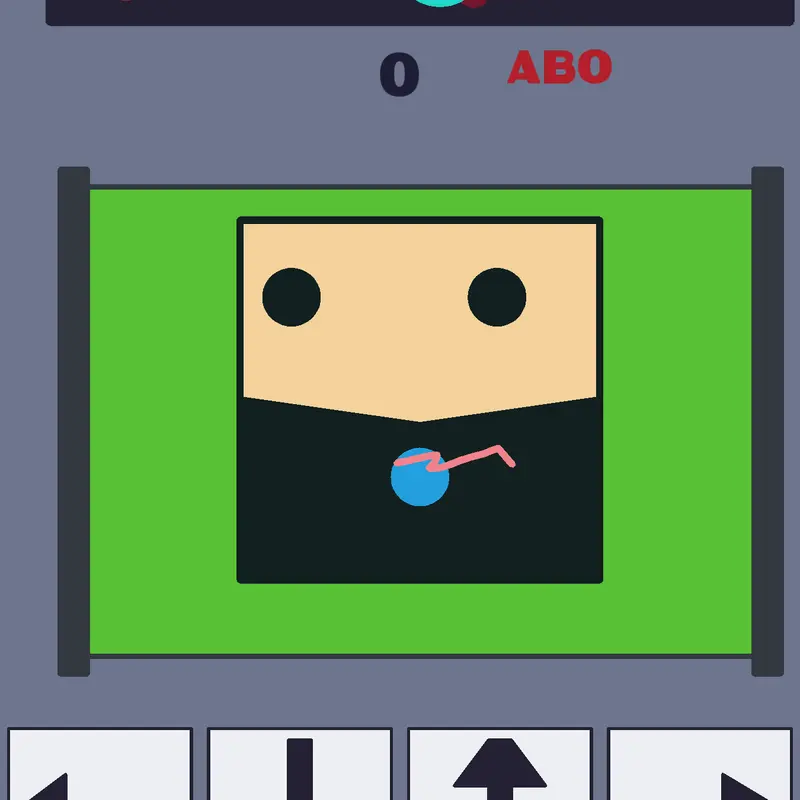 Game by @bubbel