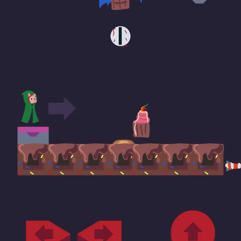 Game by @mimicleshoa