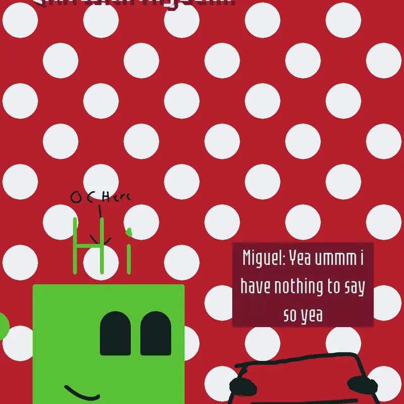 Game by @MiguelTheTrapezoid