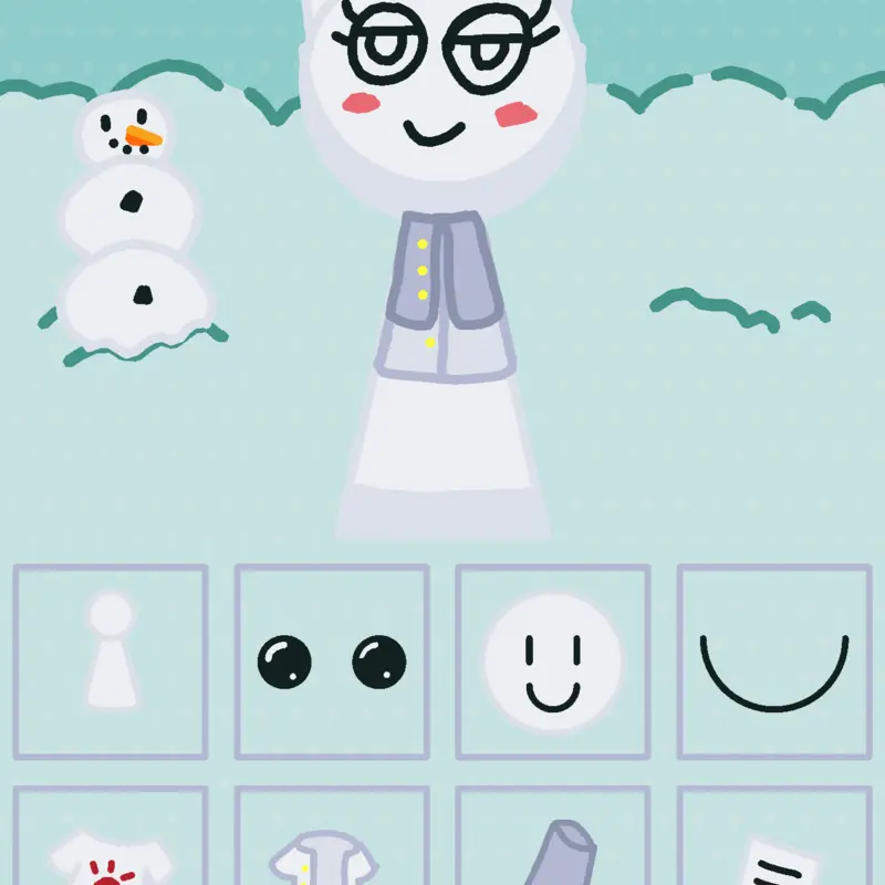 My sprunki by @Paola67Games