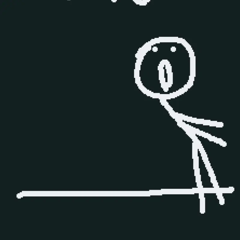 D by @ginjirotchi