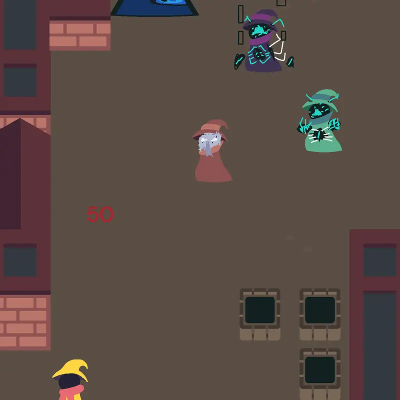 #dungeon by @NoraAli