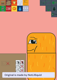 Nugget v2:Remix: original by notlilsquid