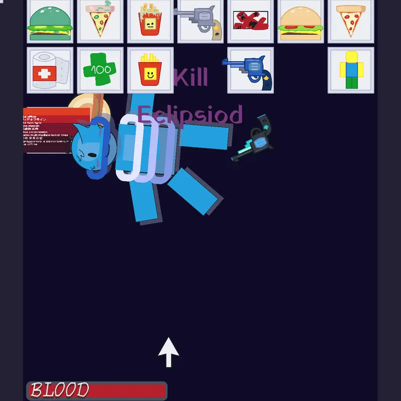 BLOOD WARNING eclipsiod raggdol by @verility