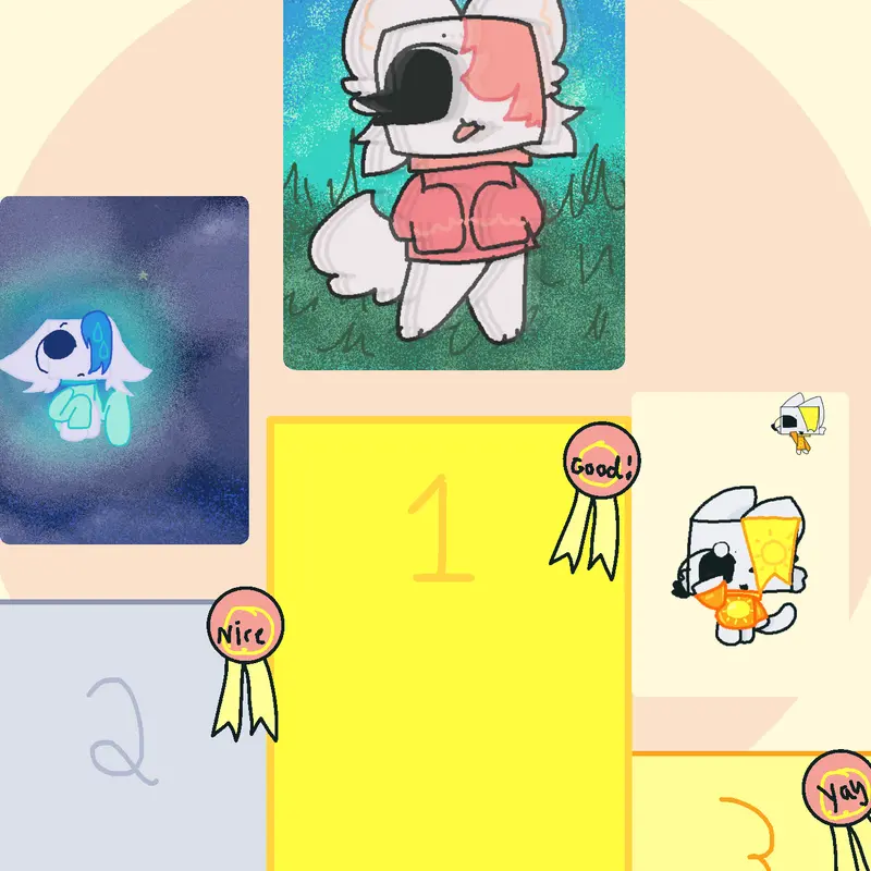 Fanart contest is here remix this deck by @-_bunny_swirl_-
