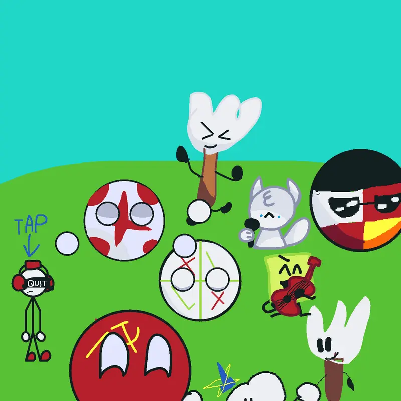 Game by @Canos_Countryball